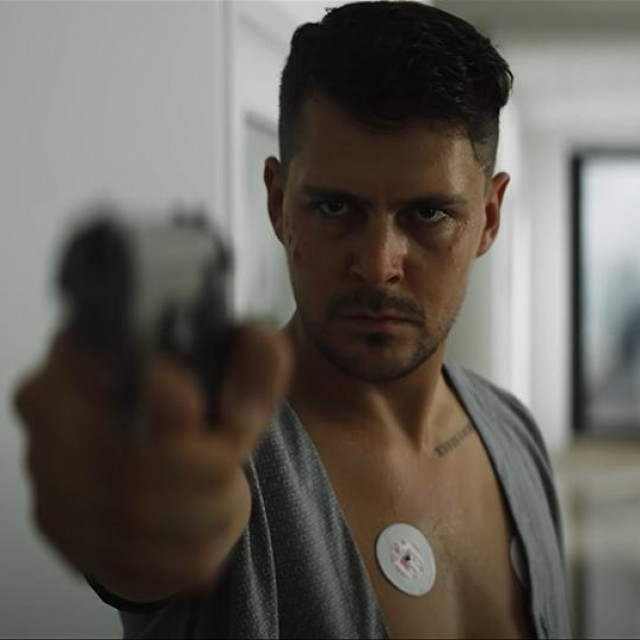 Miloš Biković kao Petar Maraš
