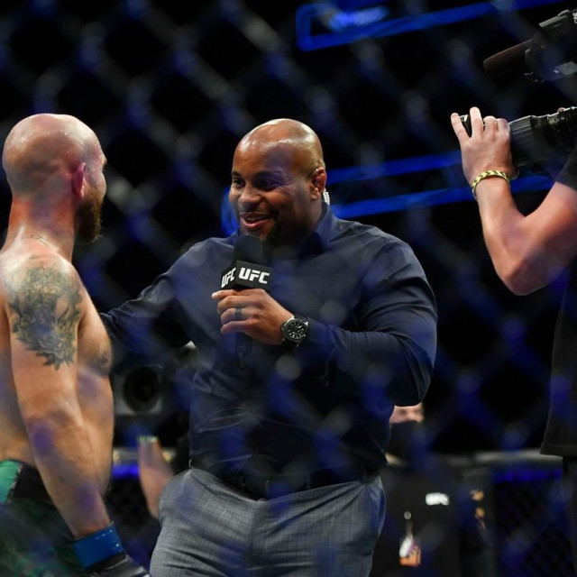 Daniel Cormier
