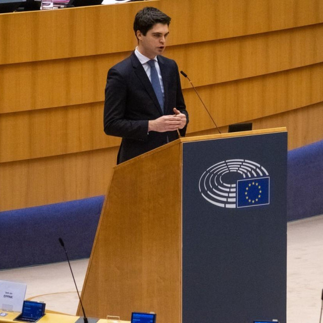 Karlo Ressler u Europskoj Komisiji

