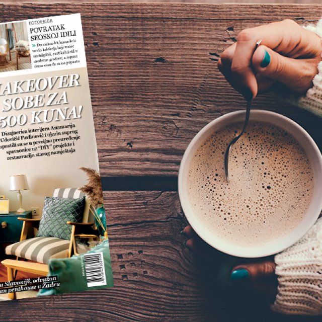 Novi broj magazina D&D 
