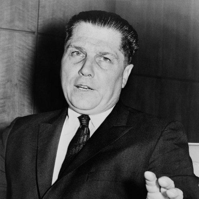 Jimmy Hoffa
