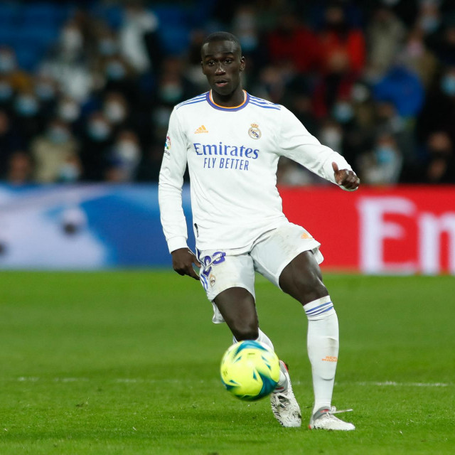 Ferland Mendy je najpoznatiji nogometaš koji je optužen u ovom slučaju
