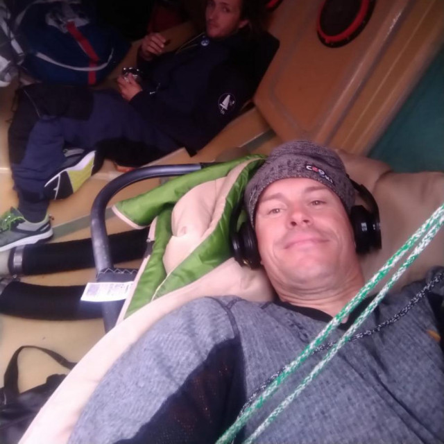 Zasluženi odmor - Ivica i Calliste Antoine
