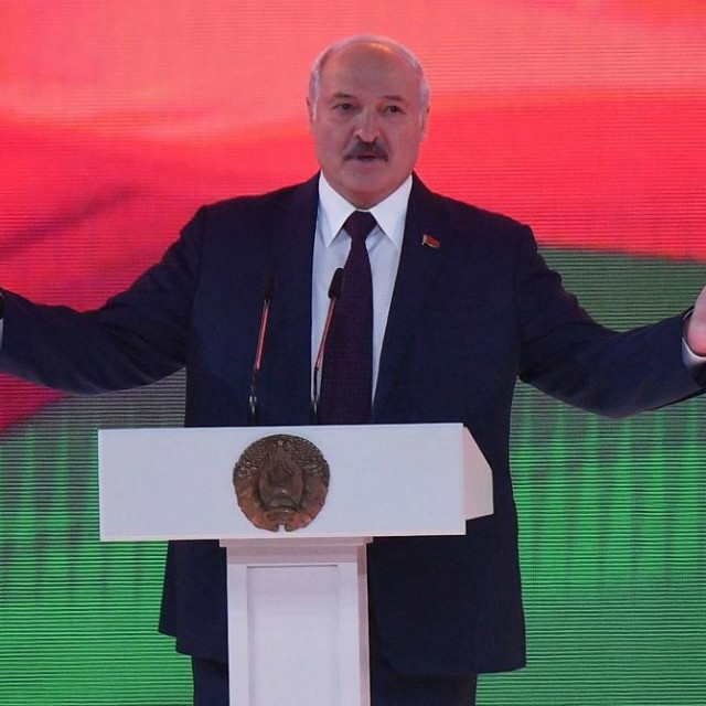 Aleksandar Lukašenko
