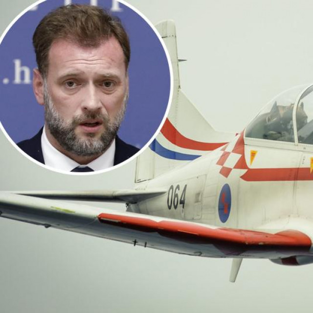 Ilustrativna fotografija; u krugu: Mario Banožić
