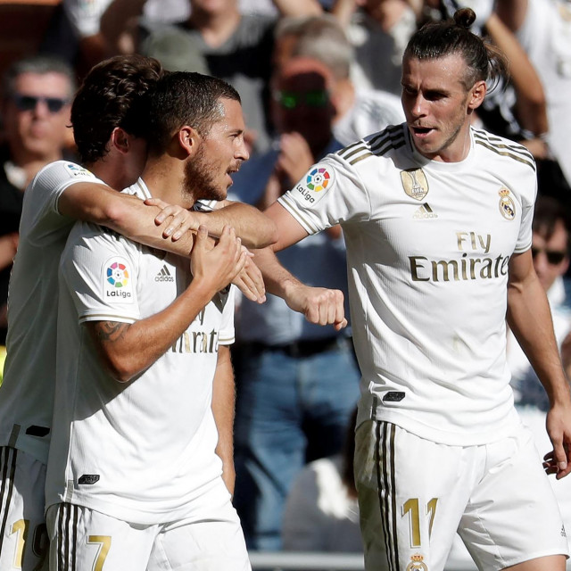 Hazard i Bale nisu u Perezovim planovima
