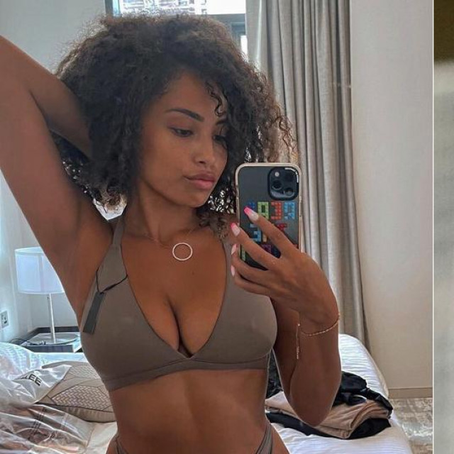 Amber Gill; Jack Grealish 
