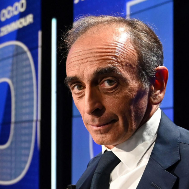 Eric Zemmour 
