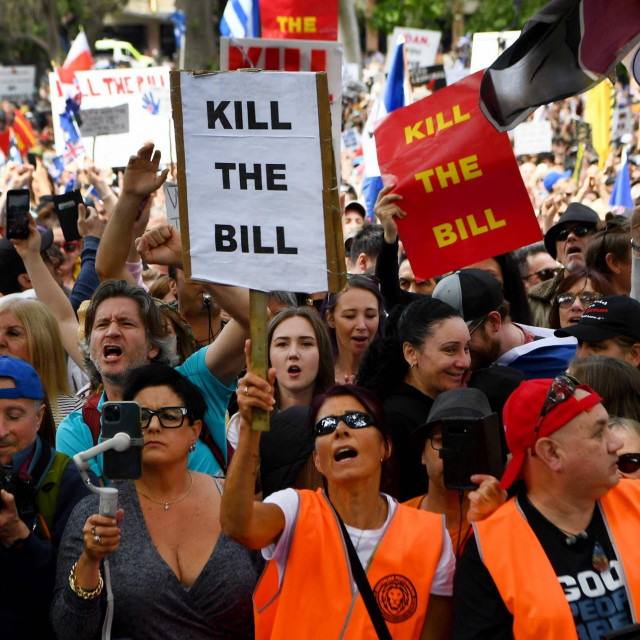 Protivnici cijepljenja
