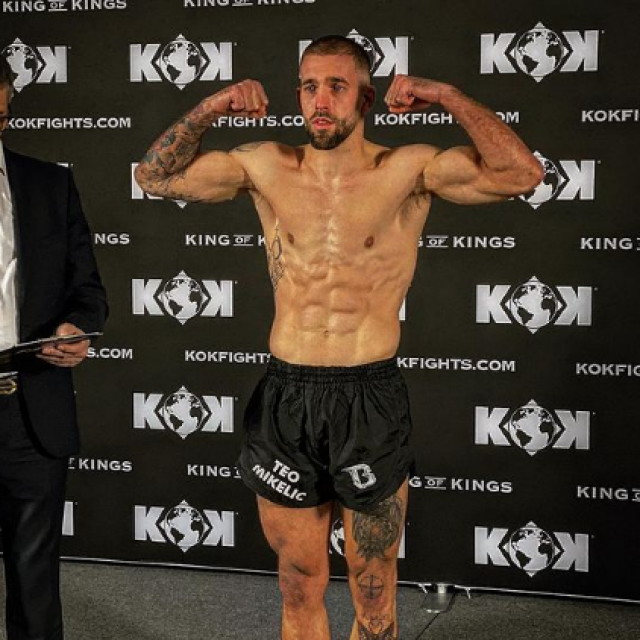 Teo Mikelić