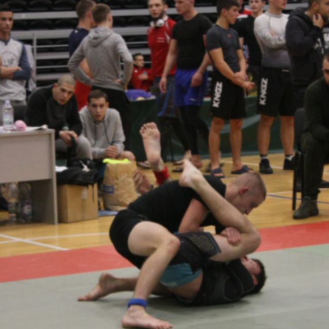 Grappling (Otvoreno PH u Osijeku)