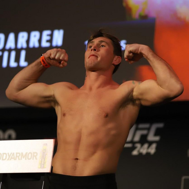 Darren Till
