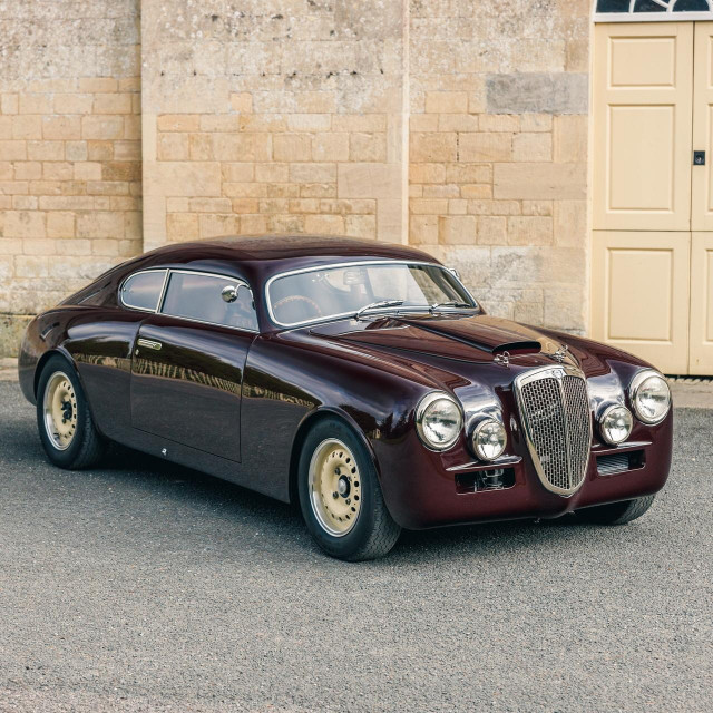2022 Lancia Aurelia CSL 'Outlaw'
