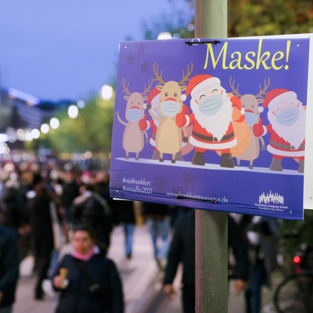 Prizor iz Frankfurta
