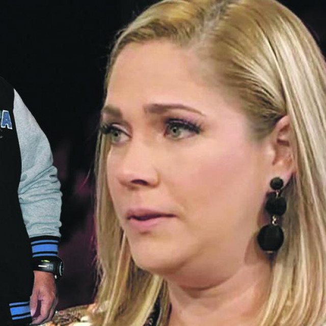 Diego Maradona i Marvys Álvarez Rego
