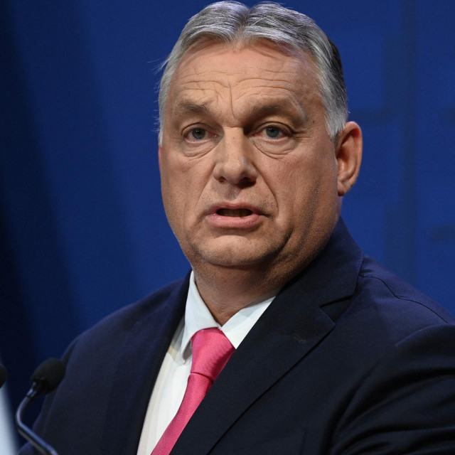 Viktor Orban 
