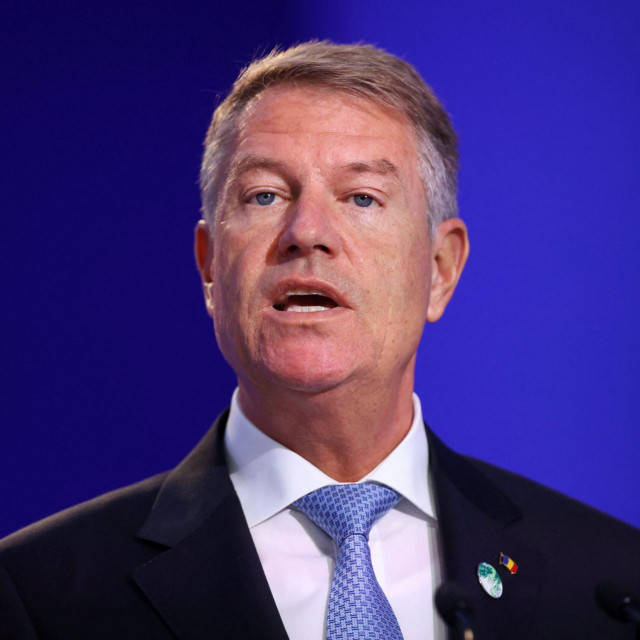 Klaus Werner Iohannis 
