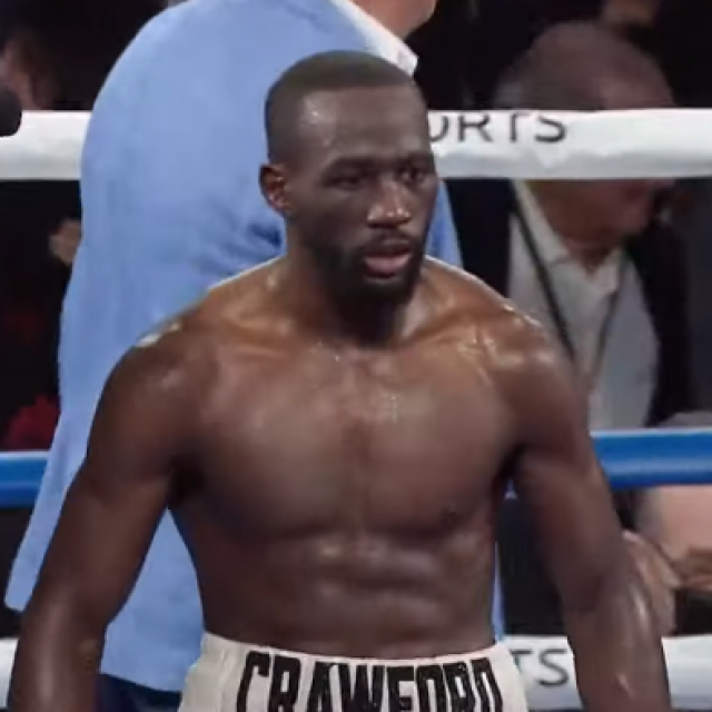 Terence Crawford
