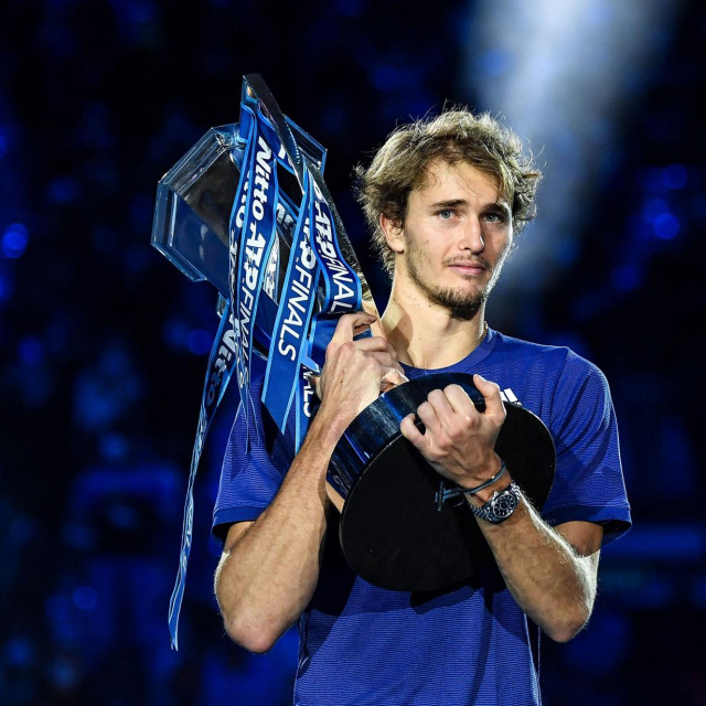Alexander Zverev