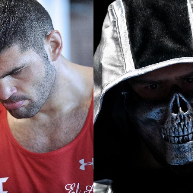Filip Hrgović i Alen Babić