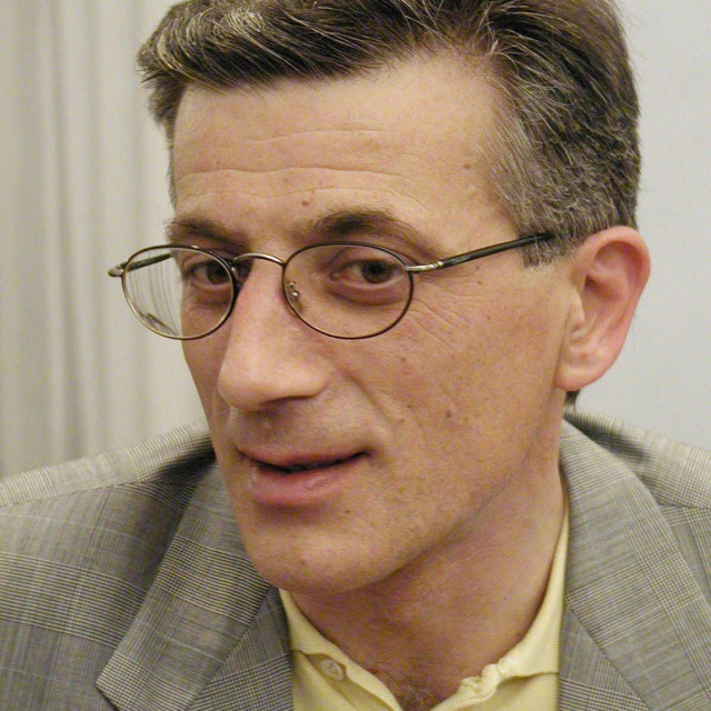 
Antonio Sammartino predstavnik moliških Hrvata
