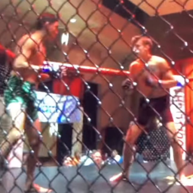 Kai Duque vs. Dylan Kiskila
