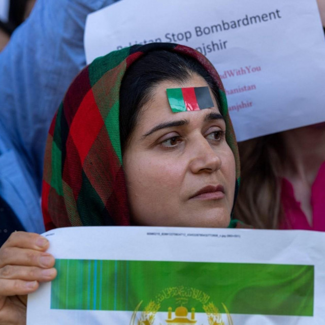 Prosvjedi za prava žena u Afganistanu
