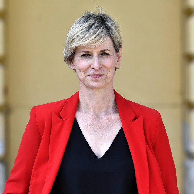 Dunja Mazzocco Drvar
