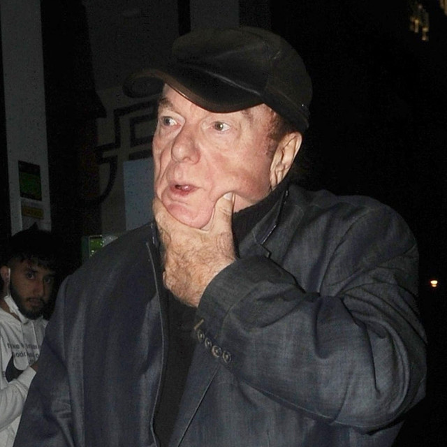 Van Morrison
