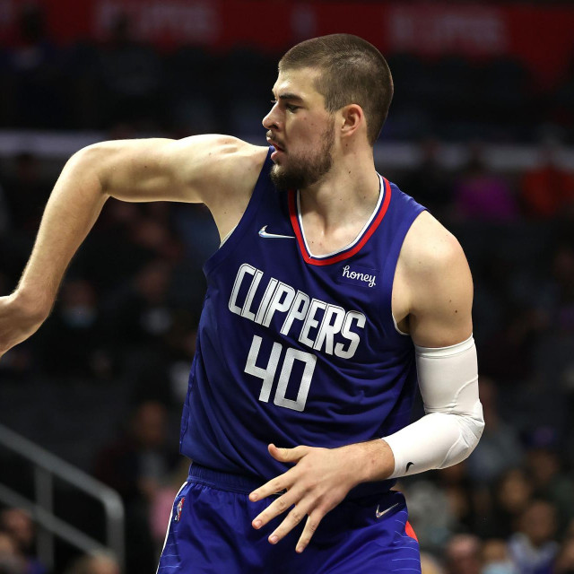 Ivica Zubac odigrao je još jednu dobru partiju u dresu Clippersa
