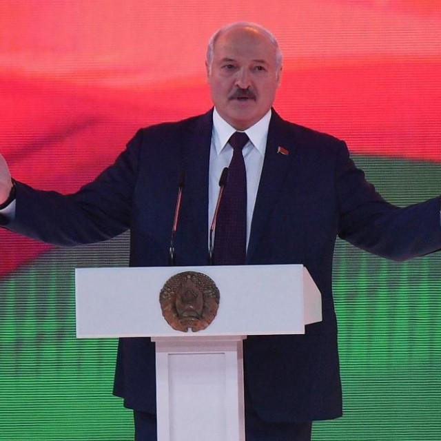 Aleksandar Lukašenko