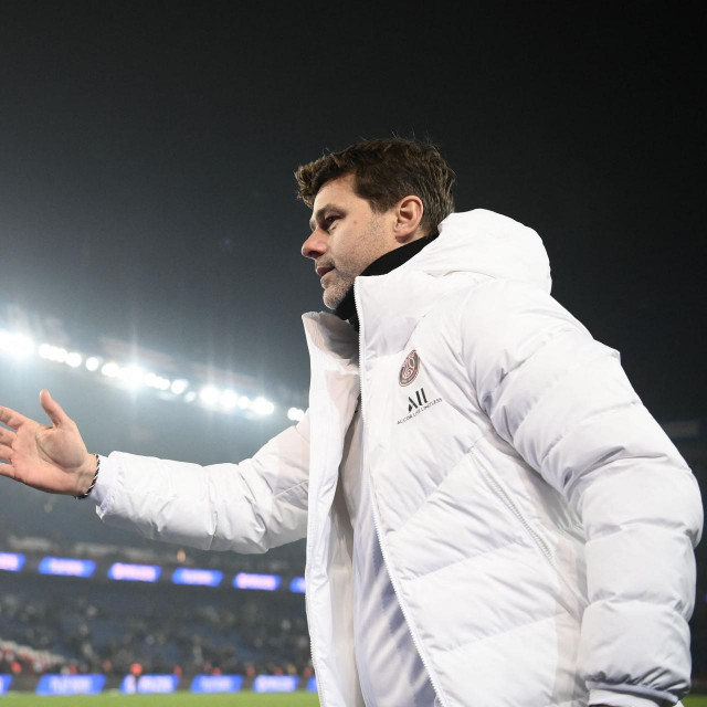 Mauricio Pochettino mogao bi uskoro otići iz PSG-a i postati novi trener Manchester Uniteda