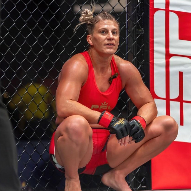 Kayla Harrison