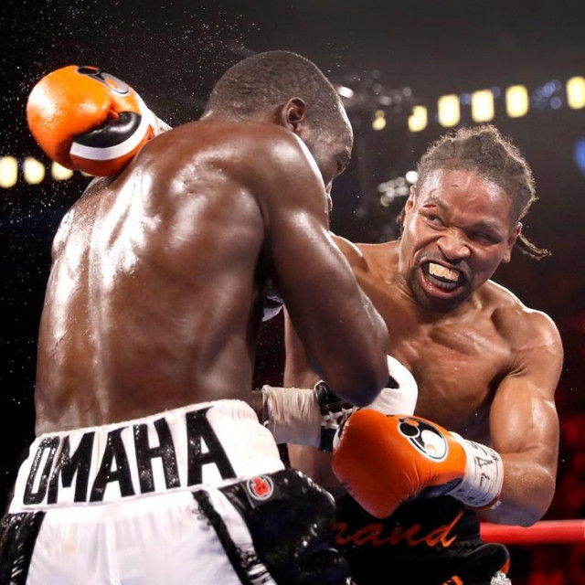 Terence Crawford vs. Shawn Porter
