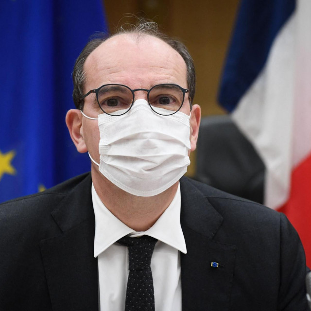 Francuski premijer Jean Castex
