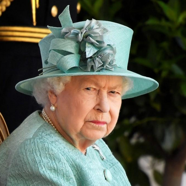 Kraljica Elizabeta II.
