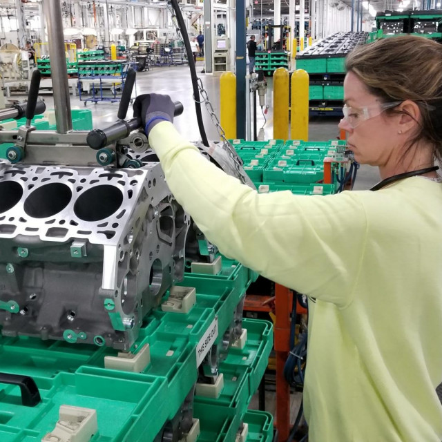 Proizvodnja automobila s unutarnjim izgaranjem
