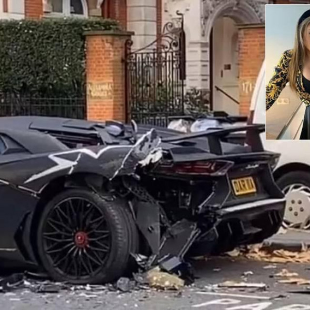 Screenshot prometne nesreće
