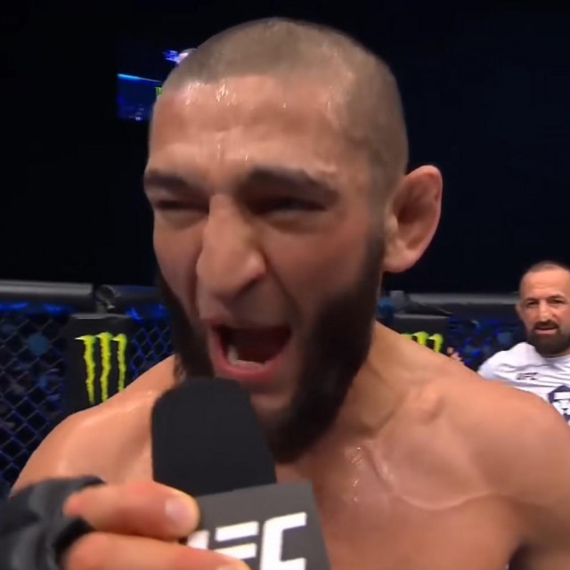 Khamzat Chimaev