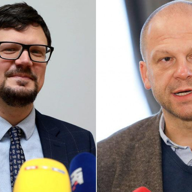 Aleksandar Maršavelski i Viktor Gotovac
