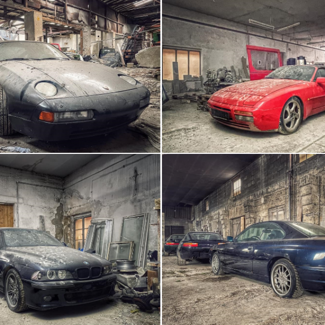 Napušteni moderni klasici
