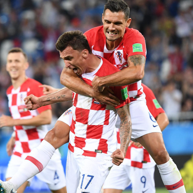 Mario Mandžukić se priključio stručnom stožeru reprezentacije
