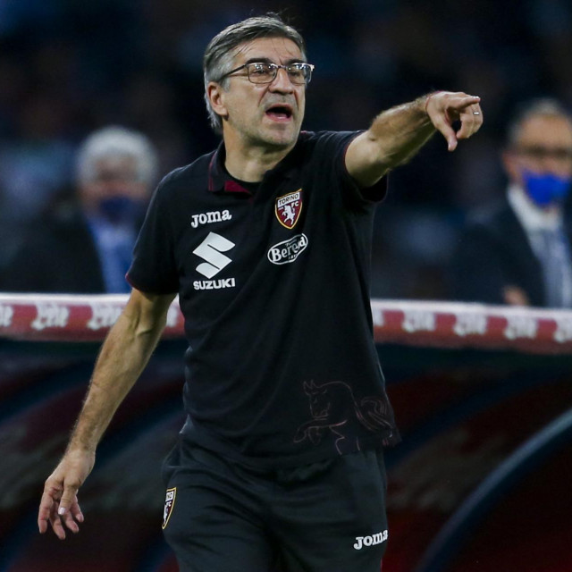 Ivan Jurić radi dobar posao u Torinu, a od svojih igrača stalno traži napredak