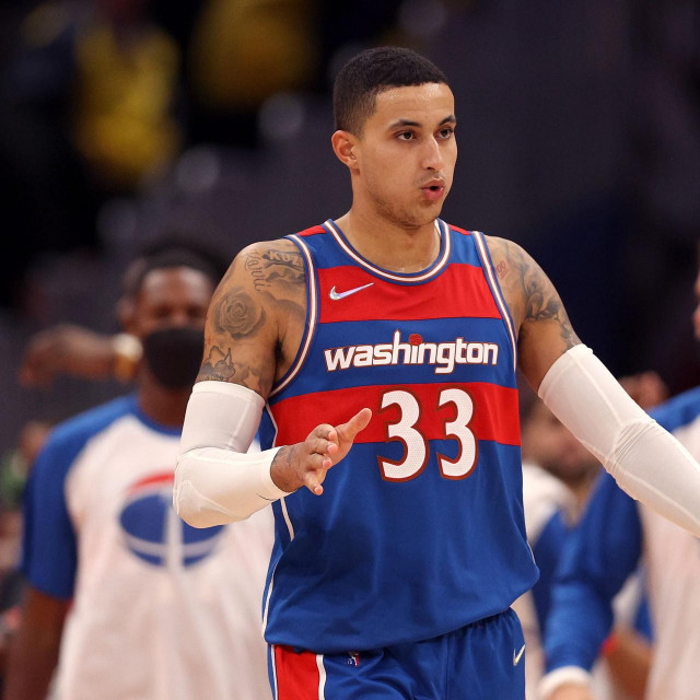 Kyle Kuzma je sve iznenadio odabirom odjeće
