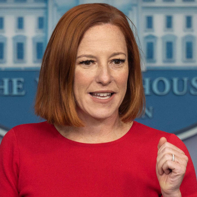 Jen Psaki
