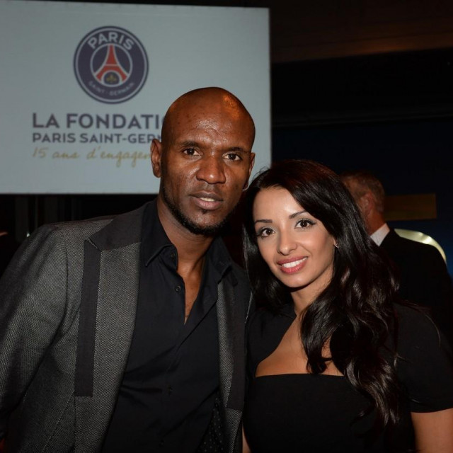 Eric Abidal moli suprugu za oprost