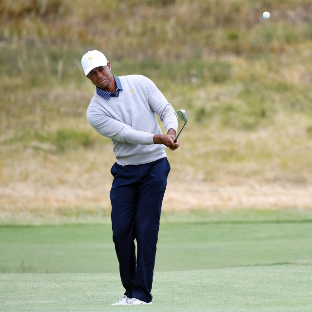Tiger Woods se vratio nakon devet mjeseci od prometne nesreće

