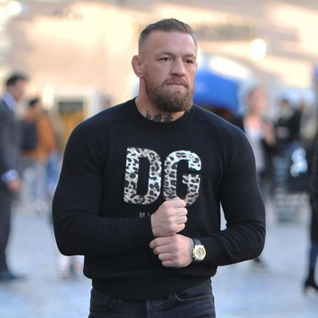 Conor McGregor
