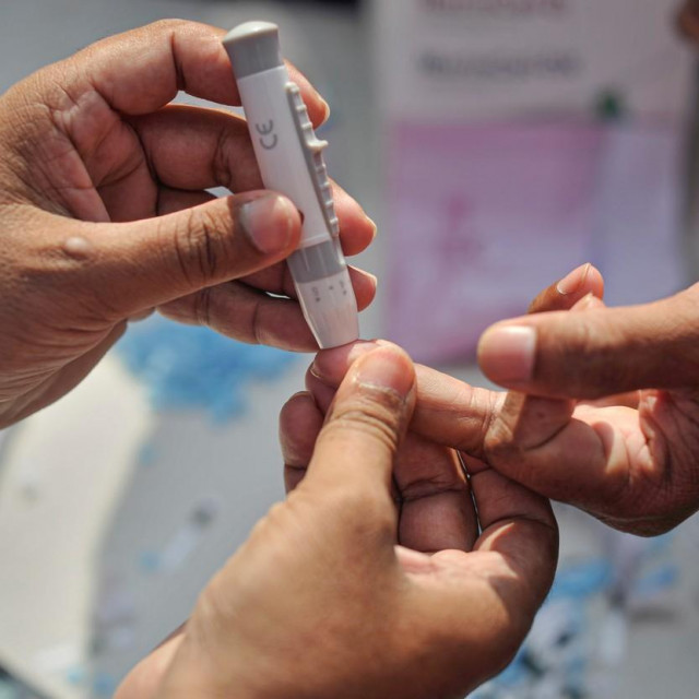 Dijabetes, Ilustrativna fotografija
