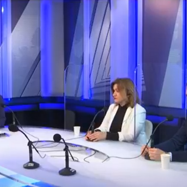 U mreži prvog
